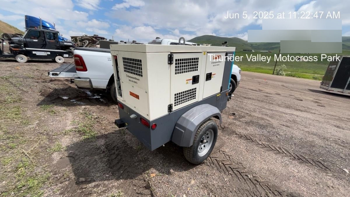 2023 ATLAS COPCO QAS45 CWK