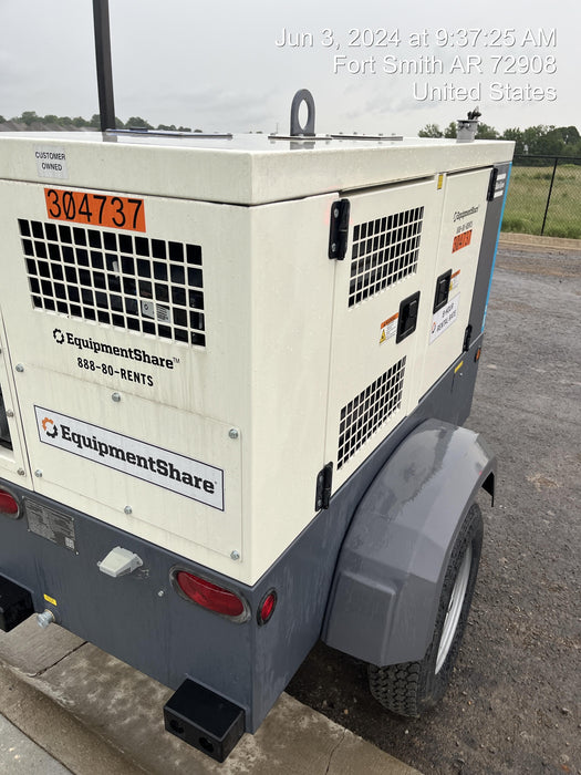 2023 ATLAS COPCO QAS25 CWK