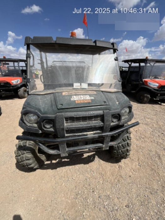 2019 KAWASAKI Mule PRO-DXT (Half Door)