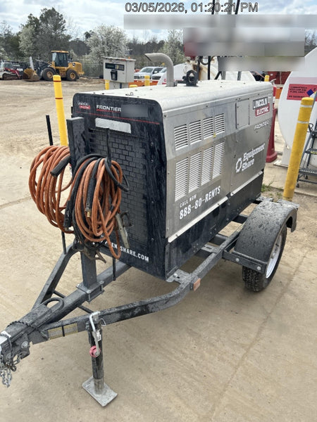 2025 LINCOLN ELECTRIC Frontier 500X