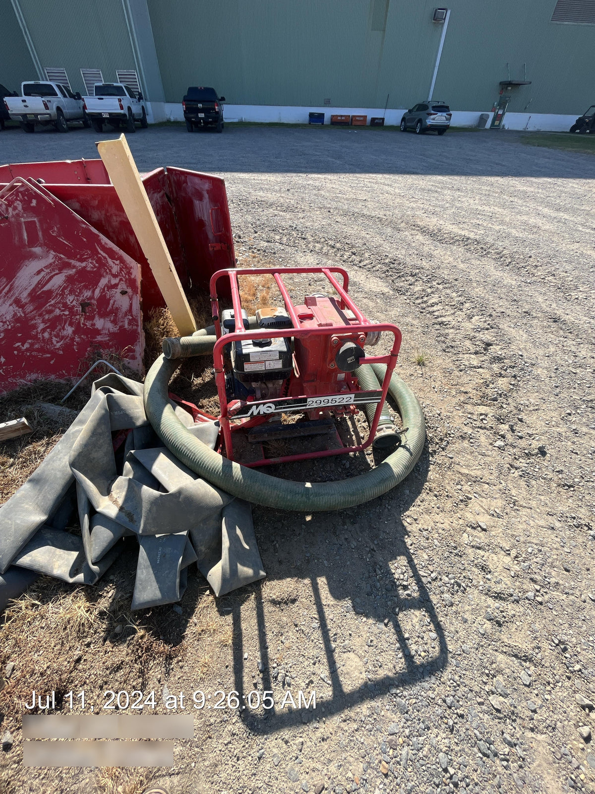 2023 MULTIQUIP QP4TH