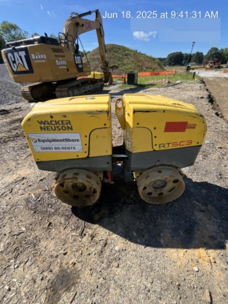 2019 WACKER NEUSON RTKx-SC3