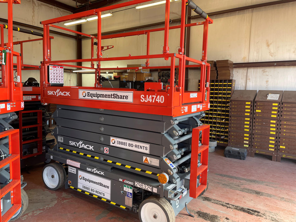 2023 SKYJACK SJ4740