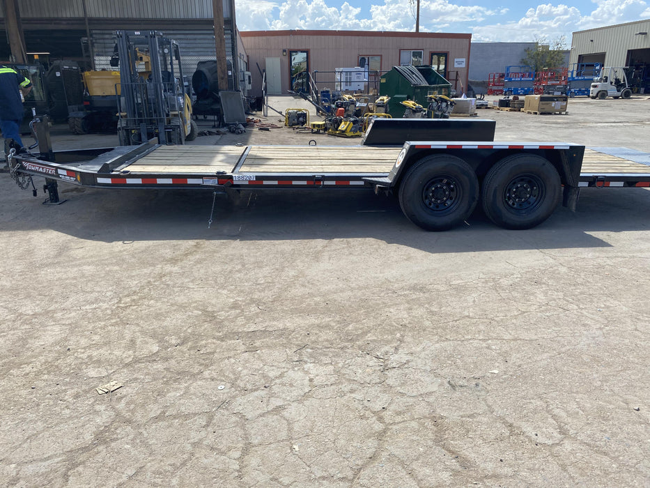 2021 TOWMASTER T-12DT