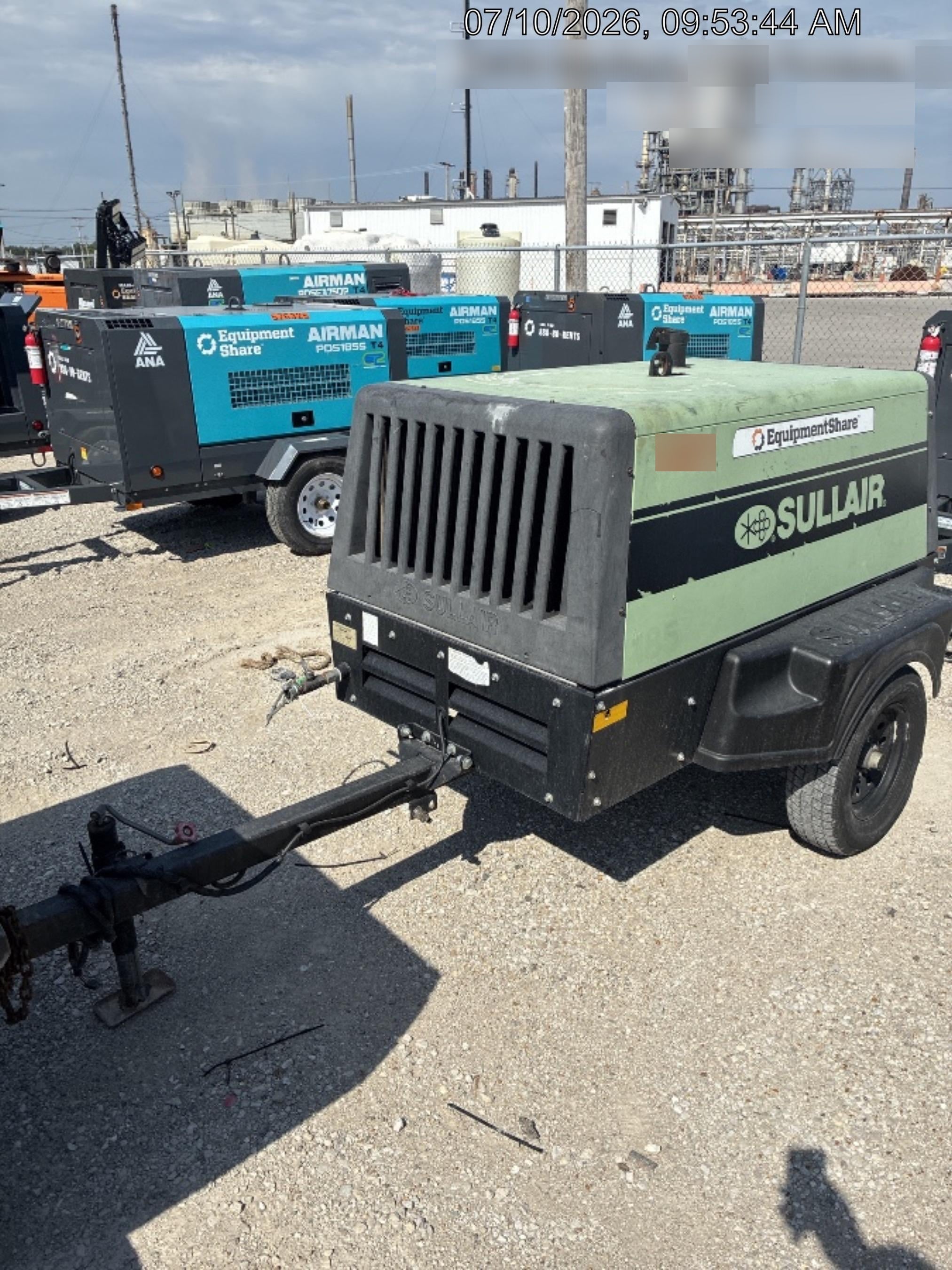 2019 SULLAIR 185-DPQ