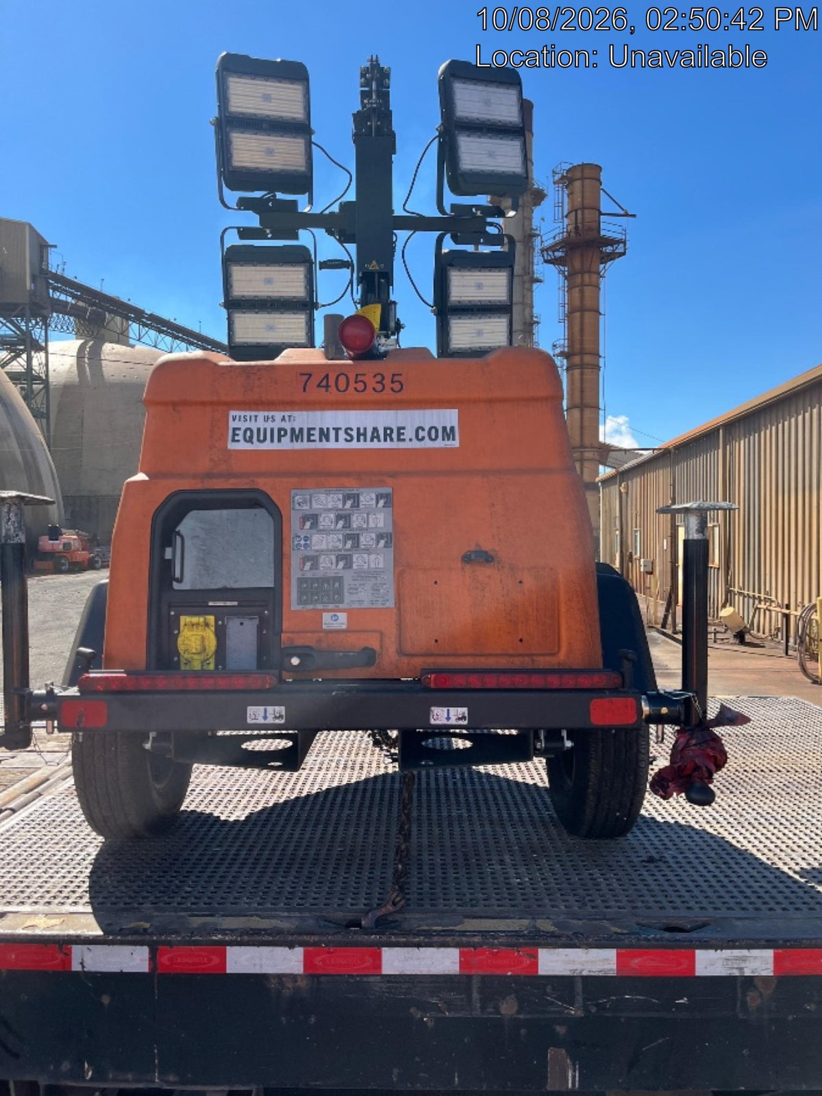 2026 GENERAC MLTS-4