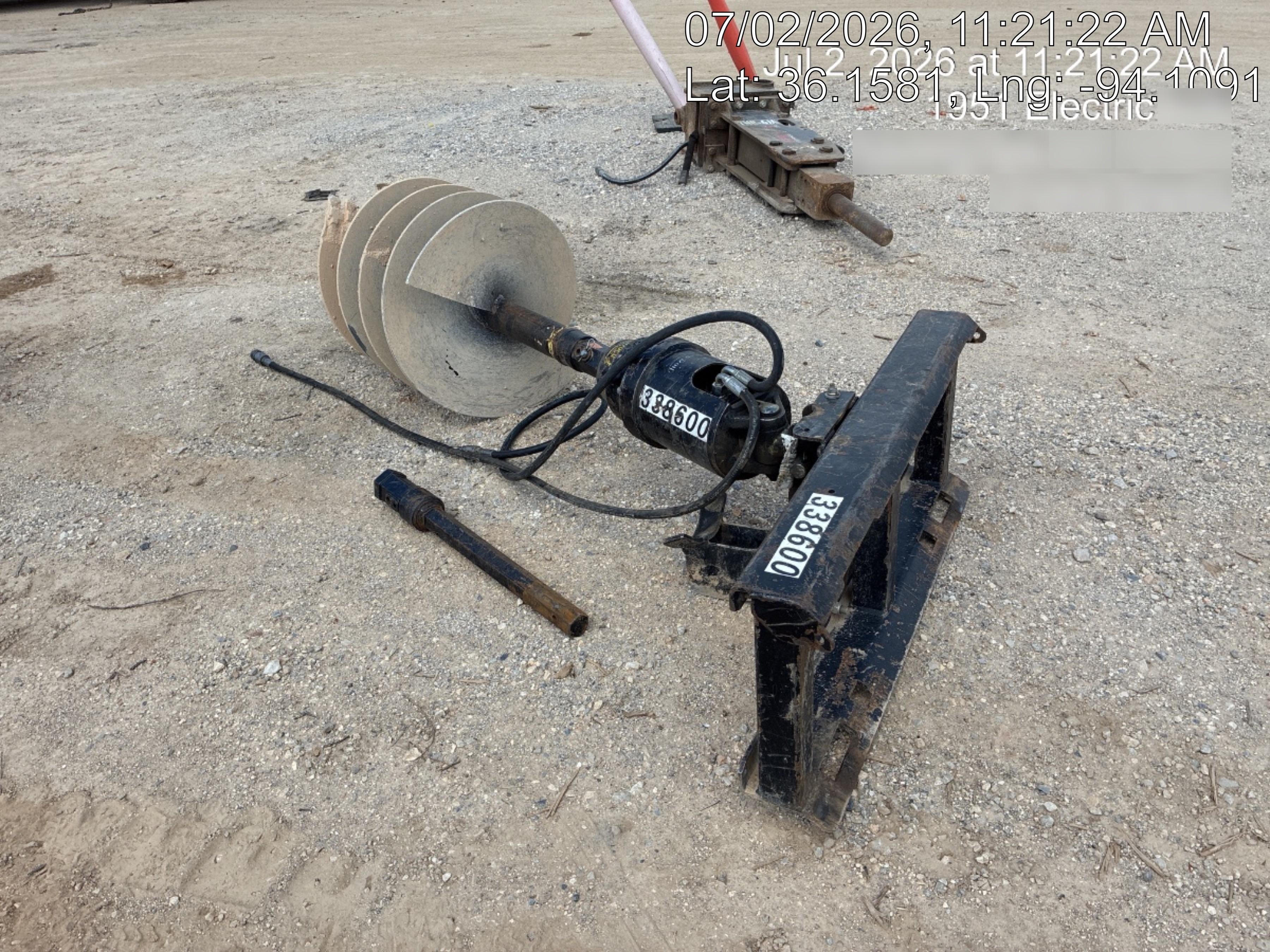 2023 AUGER TORQUE 3300-30