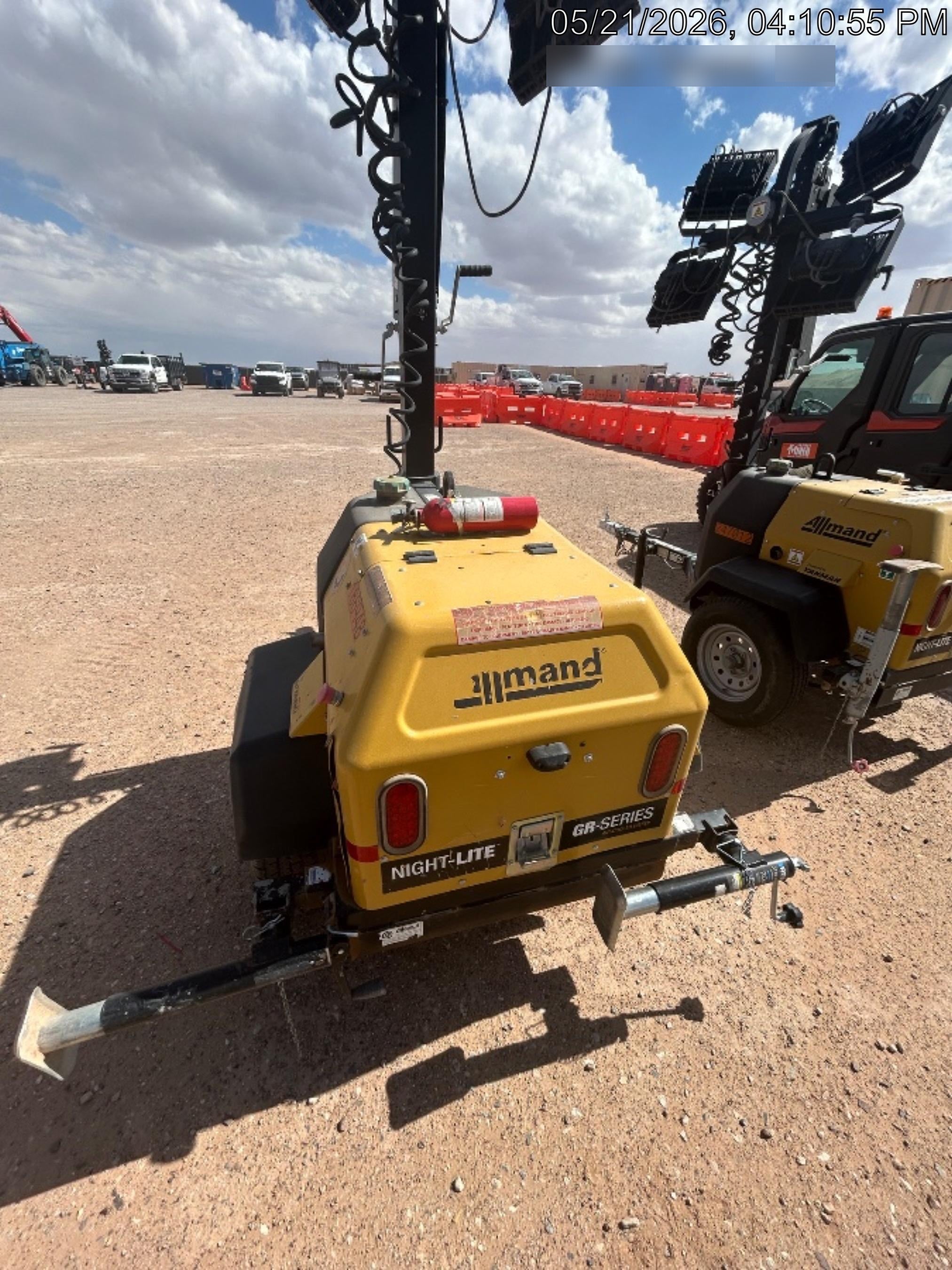 2021 ALLMAND NLV3GR