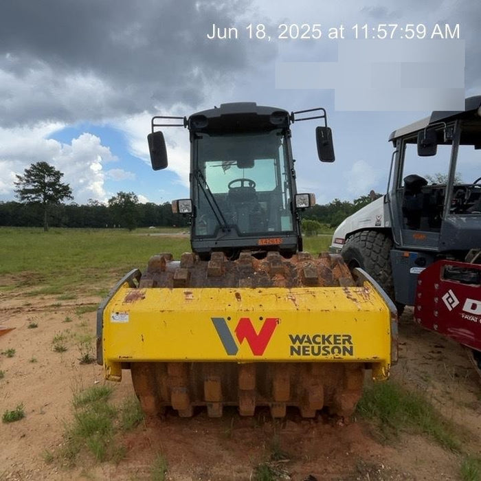 2021 WACKER NEUSON RC70