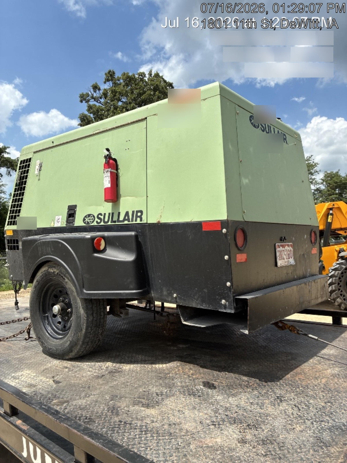 2019 SULLAIR 375H