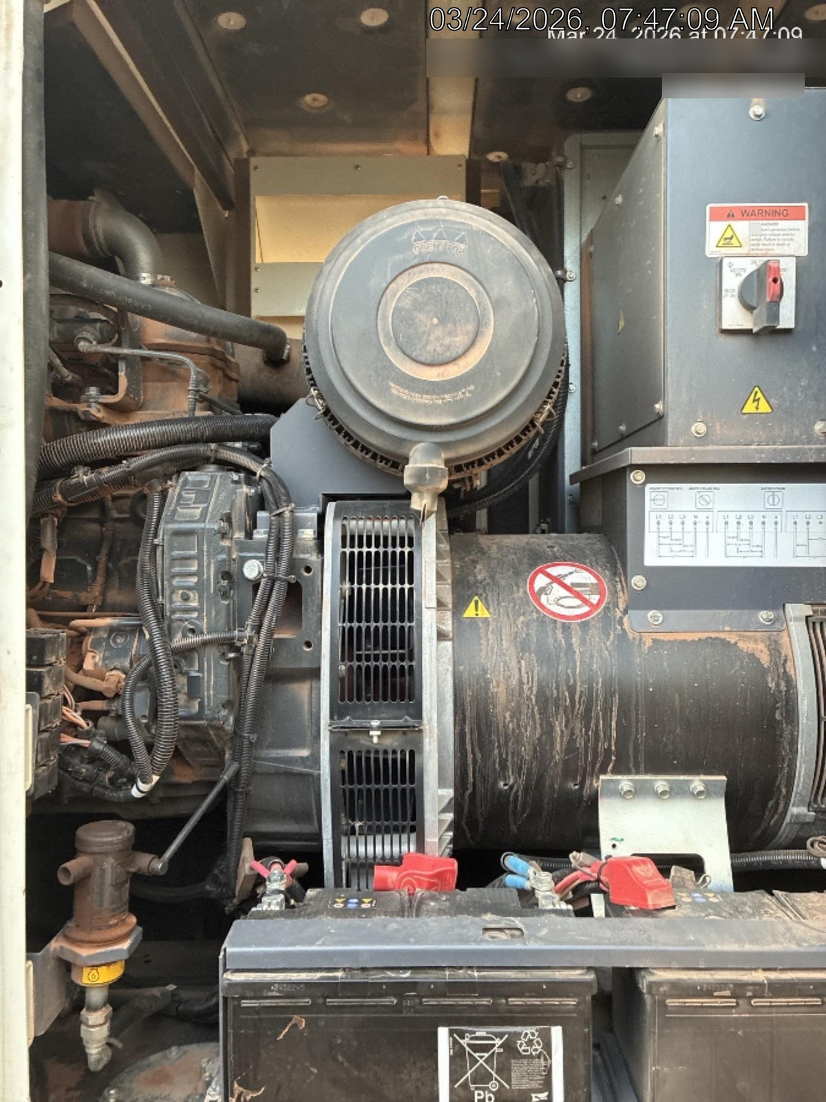 2023 ATLAS COPCO QAS 175