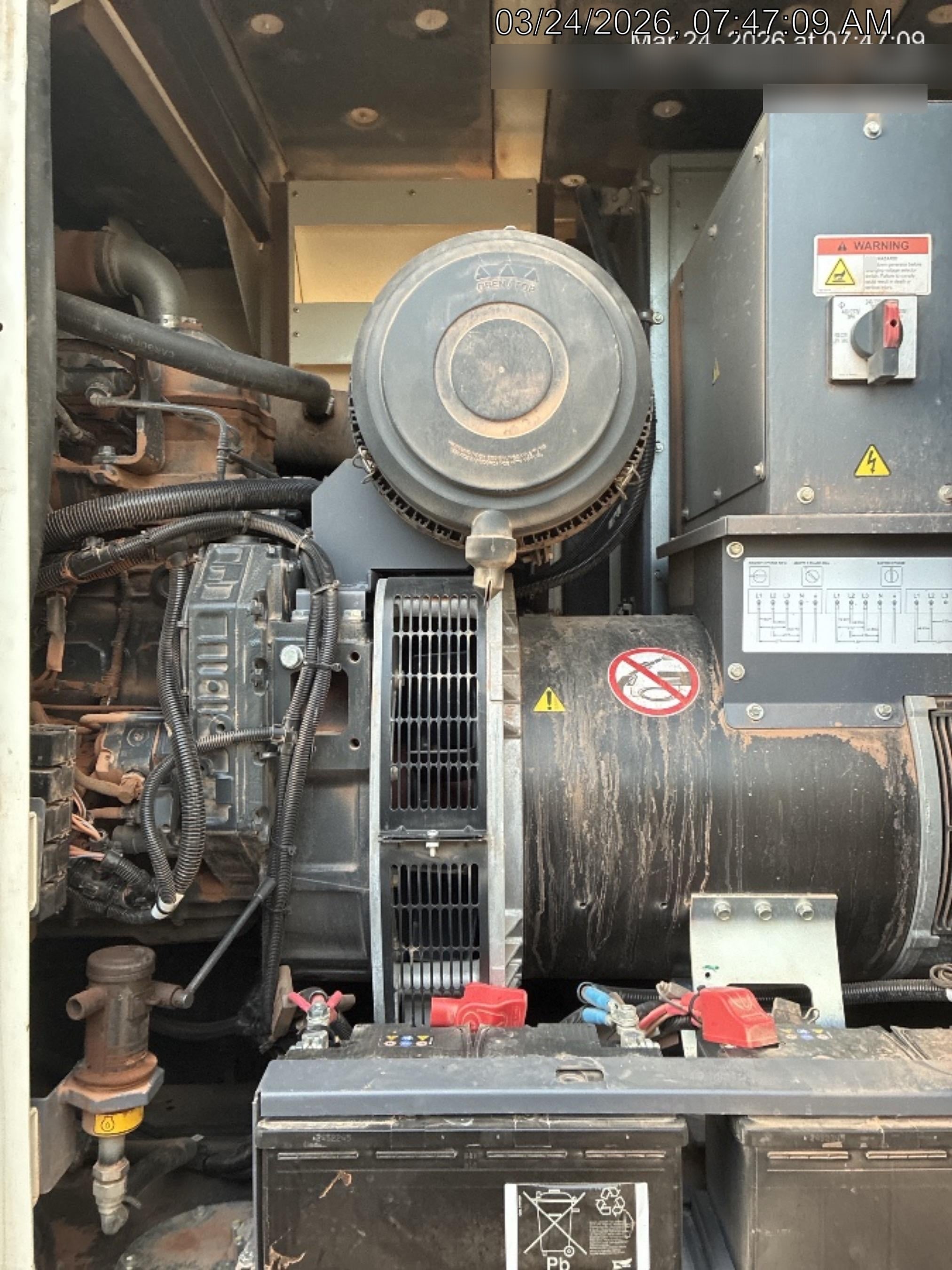 2023 ATLAS COPCO QAS 175