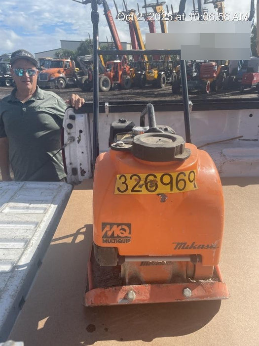 2023 MULTIQUIP MVC82VHW