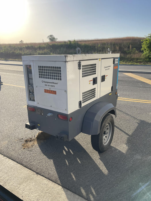 2022 ATLAS COPCO QAS45 CWK