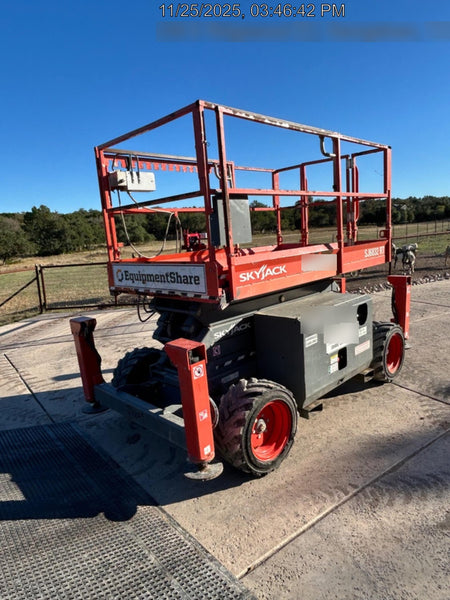 2019 SKYJACK SJ6832 RT