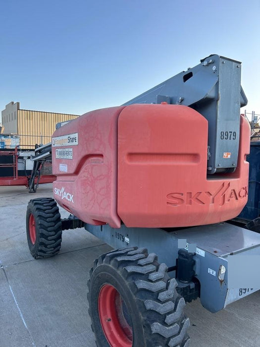 2018 SKYJACK SJ63 AJ