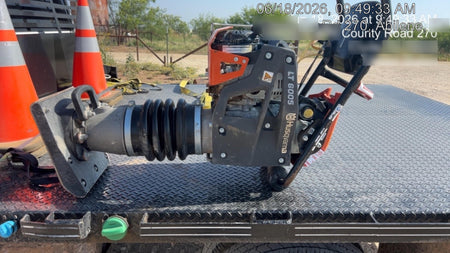 2025 HUSQVARNA LT6005
