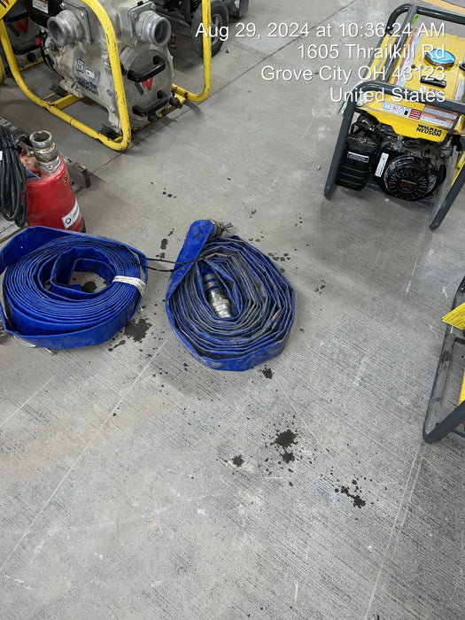 2023 MULTIQUIP ST2037