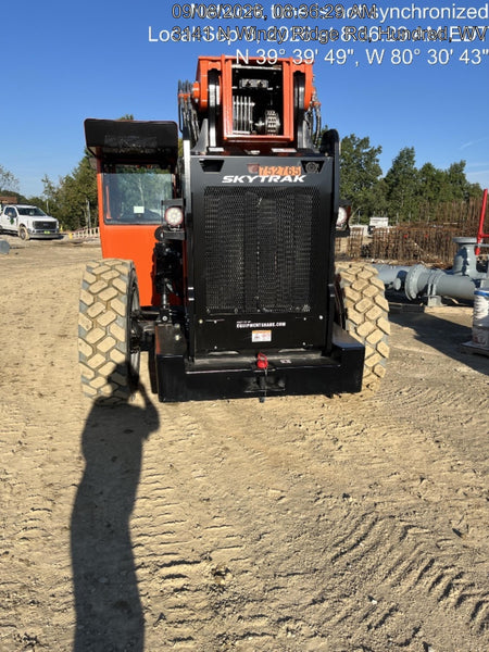 2026 SKYTRAK 12054