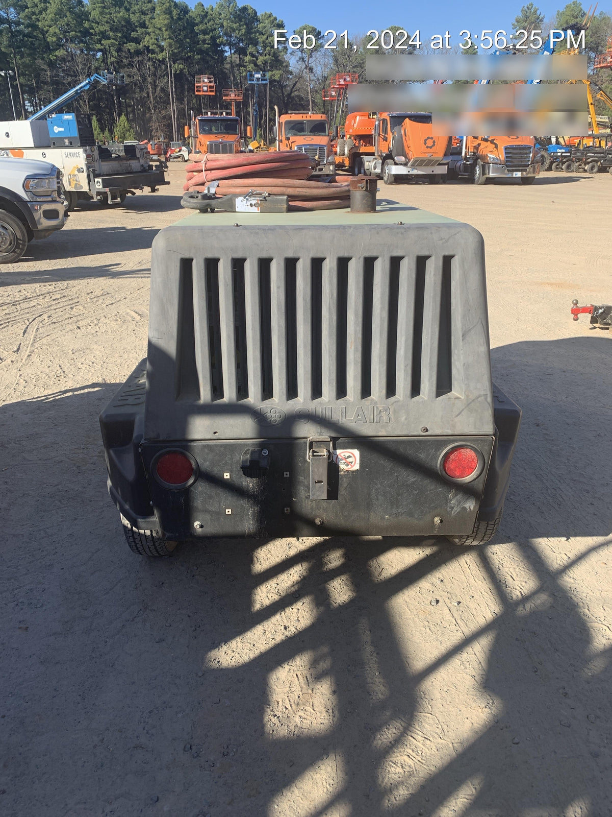 2019 SULLAIR 185-DPQ