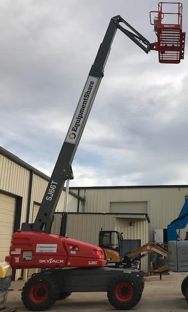 2019 SKYJACK SJ66T