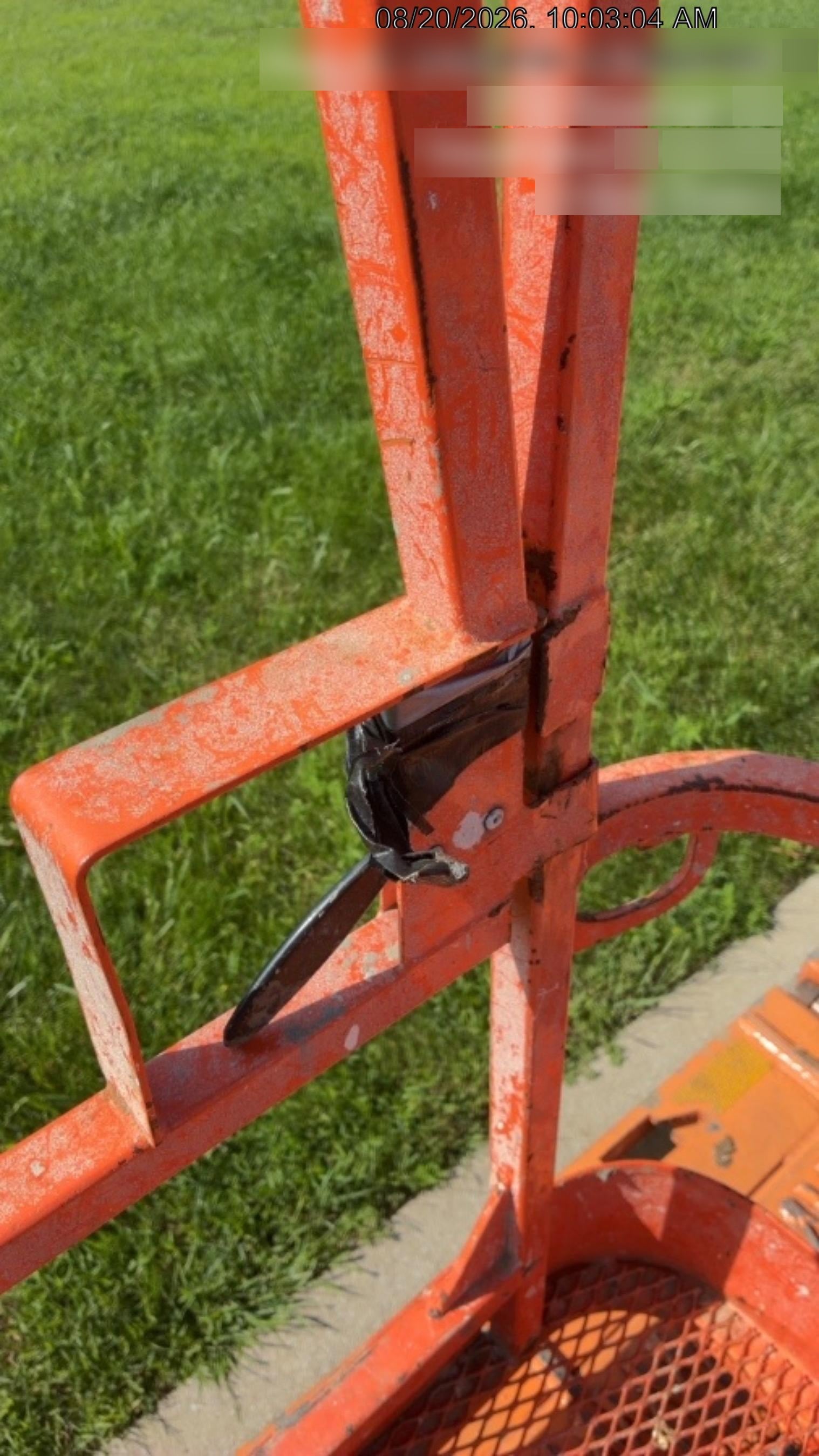 2022 JLG 660SJ Quad Track