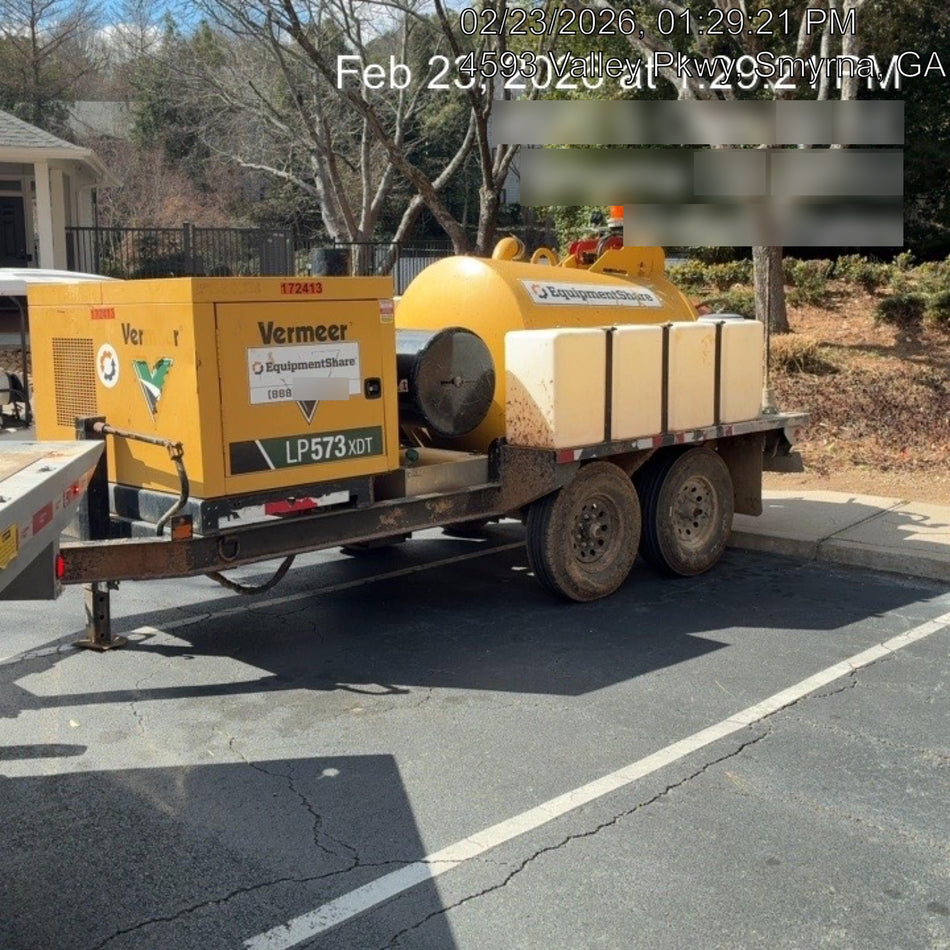 2021 VAC-TRON LP573XDT