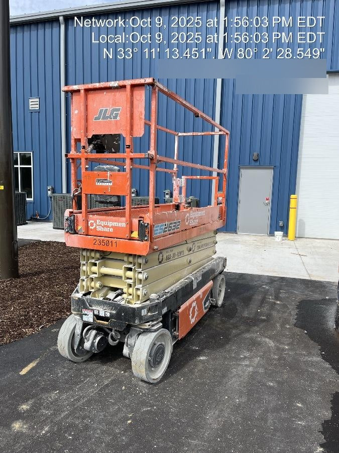 2022 JLG ES2632
