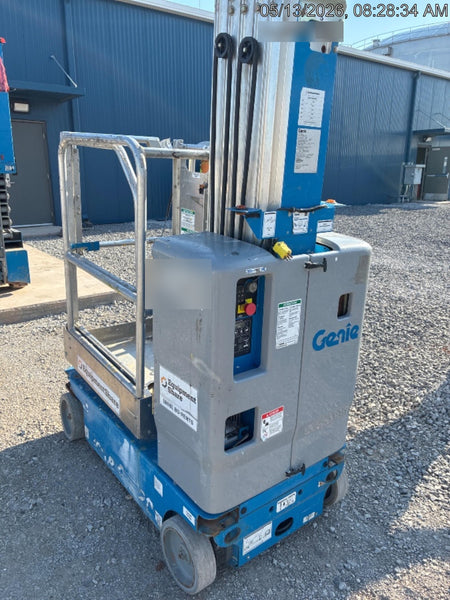 2019 GENIE GR-20