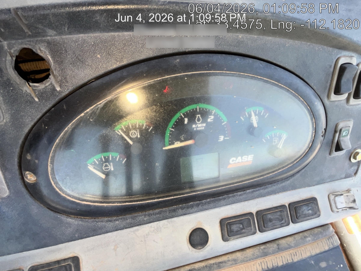 2019 CASE 570N EP