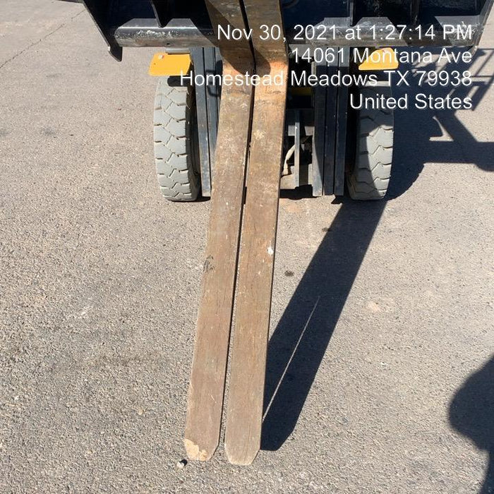 2021 PALADIN 48" Pallet Fork Assembly