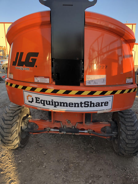 2021 JLG 460SJ