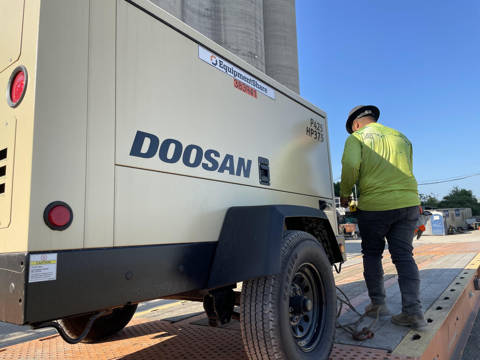 2023 DOOSAN P425/HP375WCU