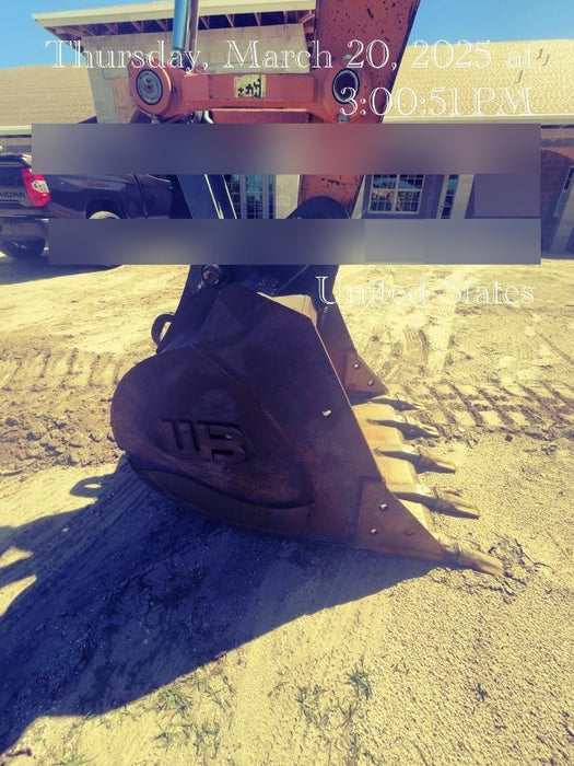 2019 WERK-BRAU 42" HD Bucket - Werk-Brau