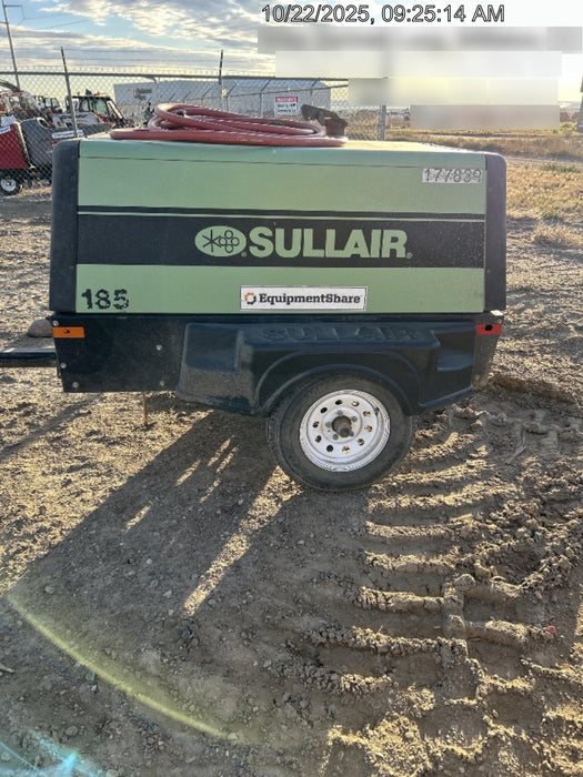 2021 SULLAIR 185D-DPQ KU4F