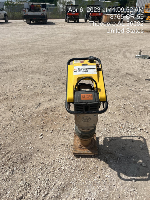 2020 WACKER NEUSON BS60-4As