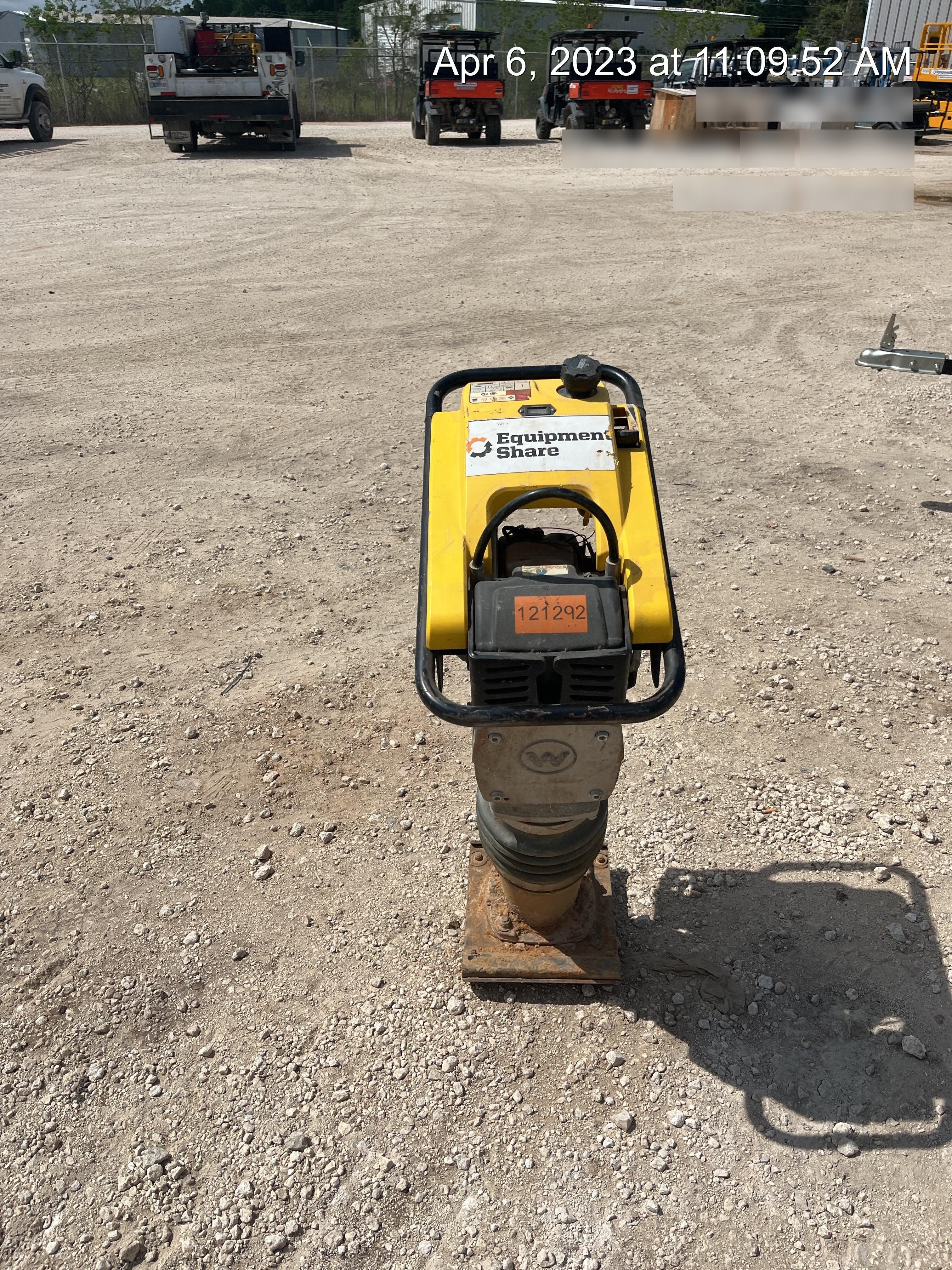 2020 WACKER NEUSON BS60-4As