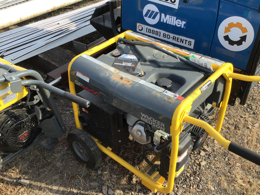 2018 WACKER NEUSON GP6600A