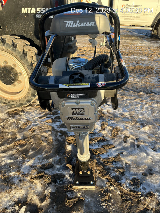 2023 MULTIQUIP MTR40HF