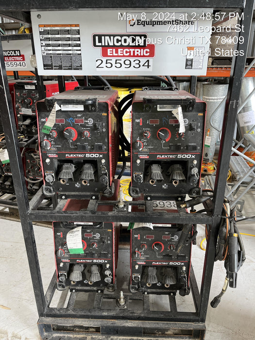 2022 LINCOLN ELECTRIC K4770-1