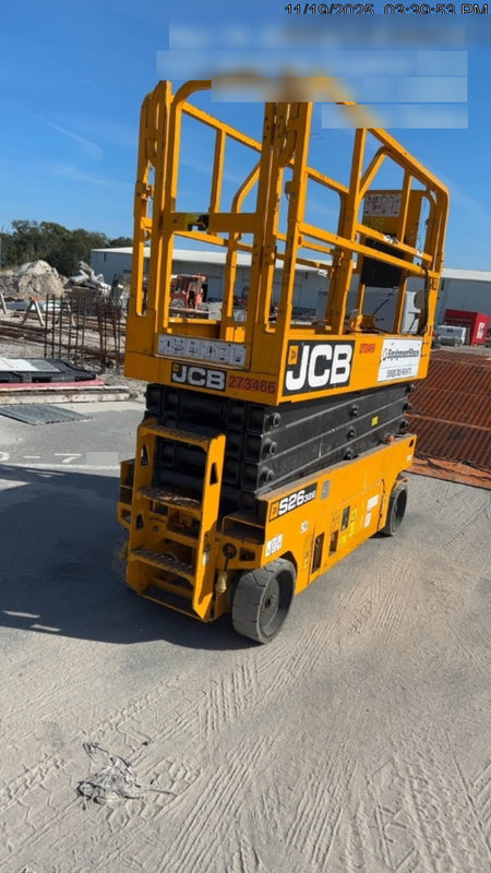 2023 JCB S2632E