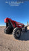 2019 Manitou MTA12042 Canopy, 120 HP , Solid Tires, Work Lights, Lift Hook, Auxiliary Hydraulics 66" Carriage and 60" Forks