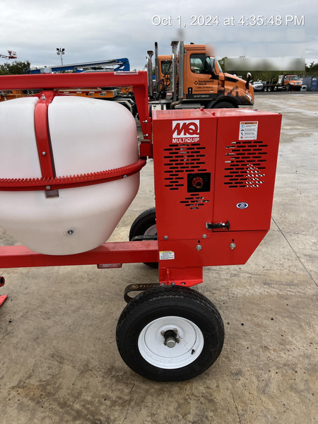2023 MULTIQUIP MC12PH