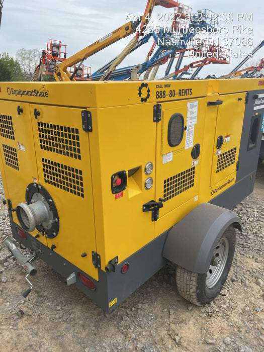 2021 ATLAS COPCO PAC F66 KD-S