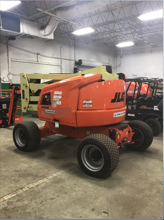 2020 JLG 450AJ