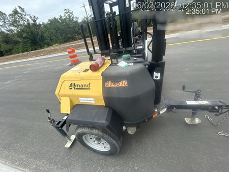 2022 ALLMAND NLV3GR