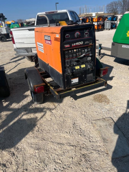 2022 LINCOLN ELECTRIC LE400