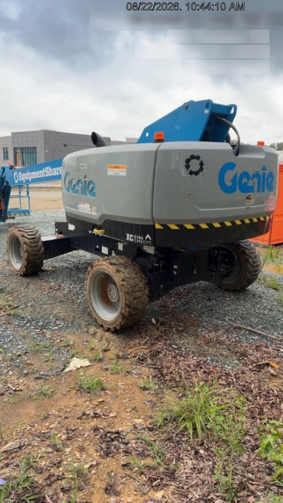 2024 GENIE S-45 XC