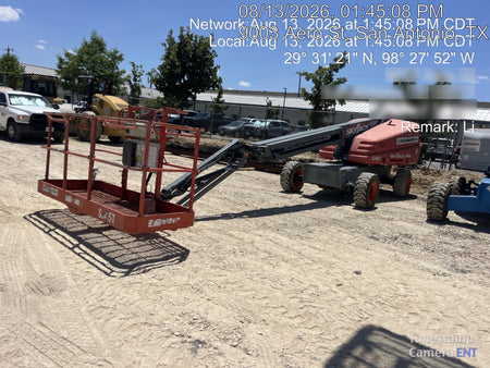 2018 SKYJACK SJ45T+