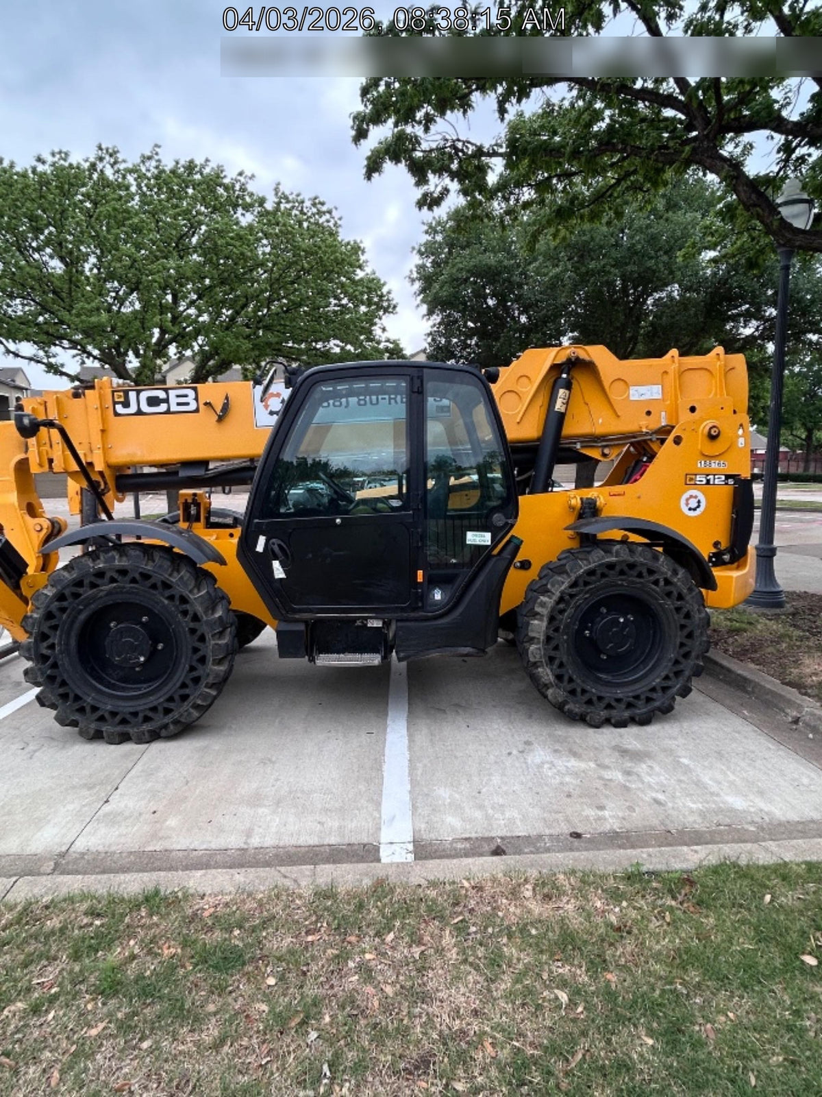 2021 JCB 512-56